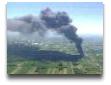 Image of fire, from Channel3000.com
